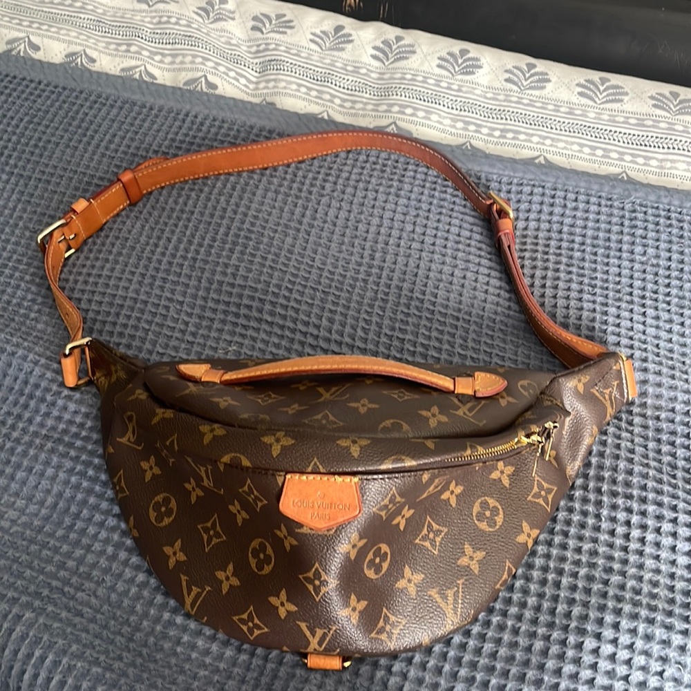 Authentic Louis Vuitton Bum Bag. No longer sold in stores or online
